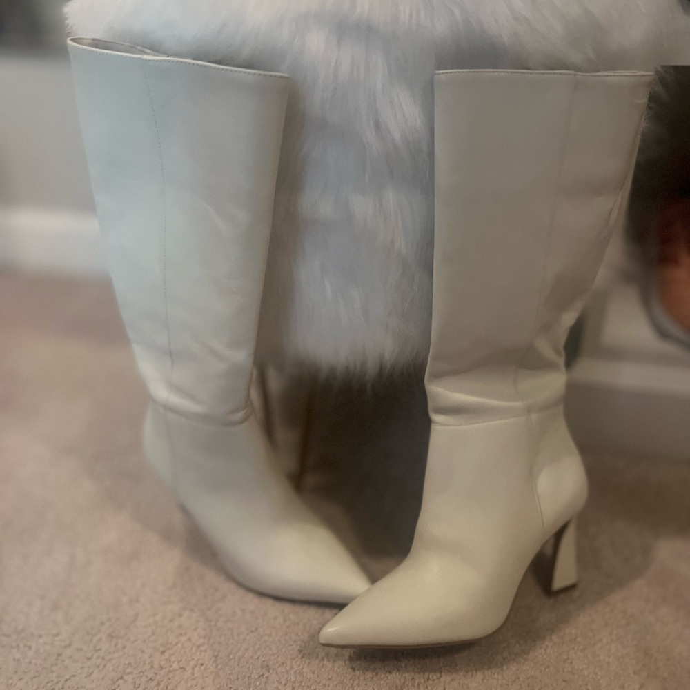 Vince camuto tressara boots 8